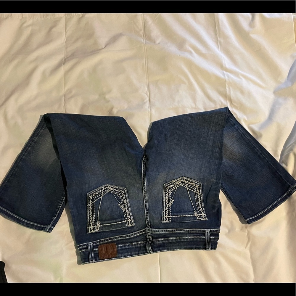 BKE jeans